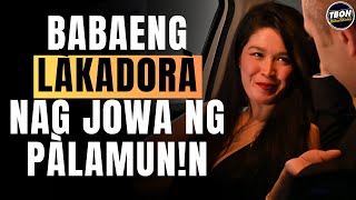 BABAENG LÀKADORÀ NAG JOWA NG PALAMUN!N @TBONDubai & @TBONDubaiStories