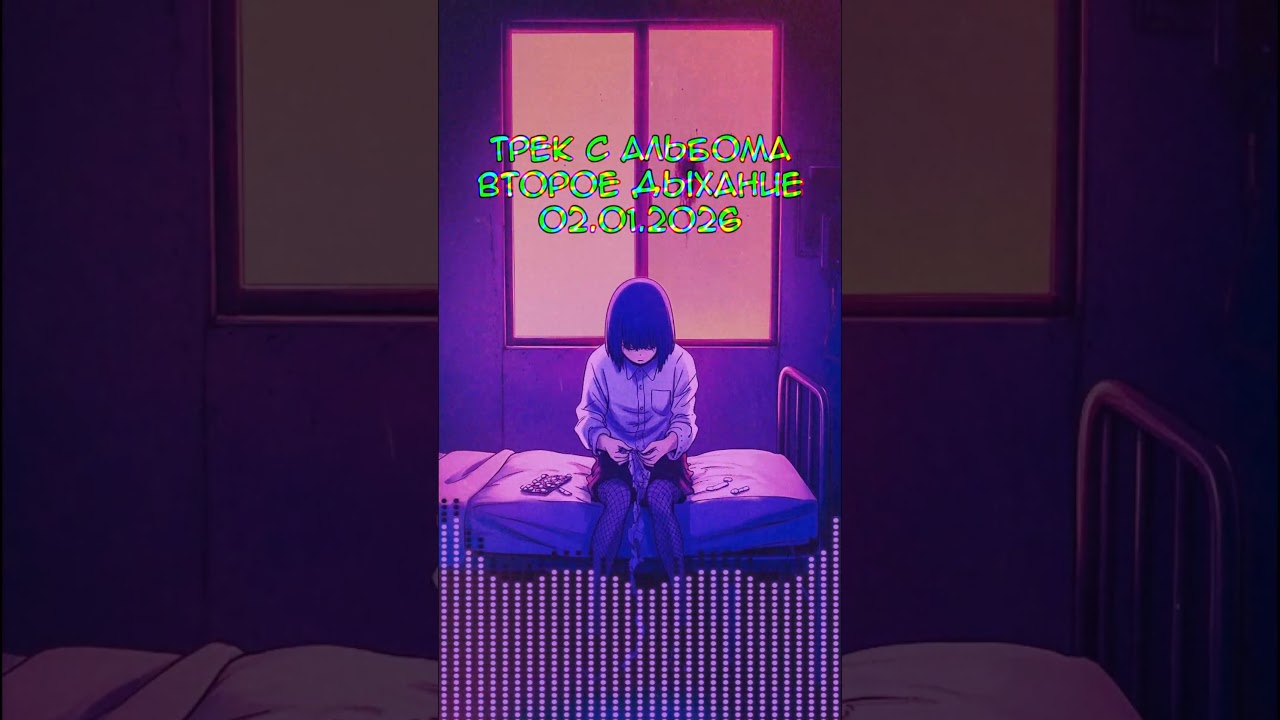 Сниппет трека "Я НЕ СПЛЮ" 02.01.26