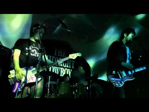 ザ カメレオンズ 2012.04.14 @Strawberry Fields