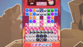 Candy Crush Saga LEVEL 6214 NO BOOSTERS (new version)🐟☑️