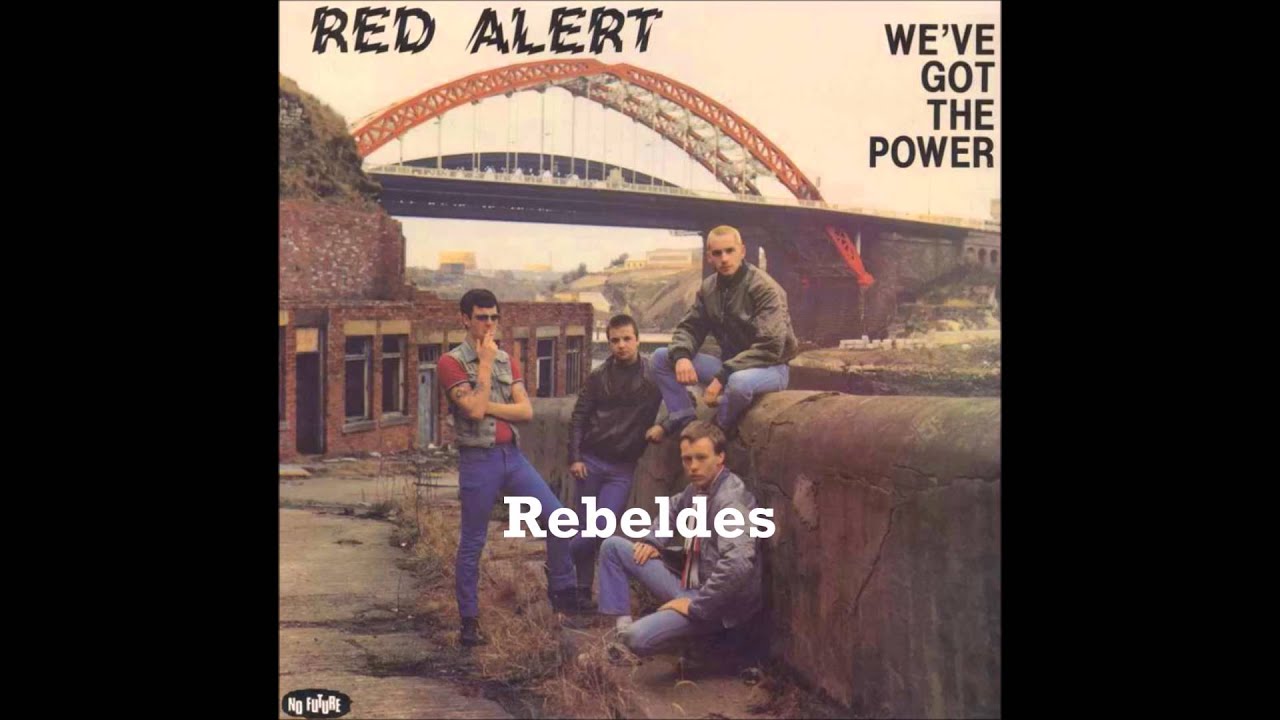 Red Alert - Rebels In Society (Subtítulos Español)