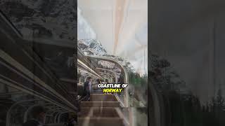 Traveling The Worlds Most Scenic Train Routes