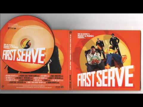 First Serve - Small Disasters