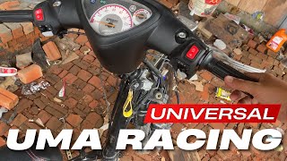 Gas Spontan Mio Sporty 5Tl Dana Pelajar