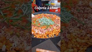 Top 5 street food spots in Ljubljana 🇸🇮 #slovenia #ljubljana #streetfood #foodlovers #travelblogger