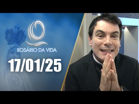 Rosário da Vida | 17/01/25 | Padre Juarez de Castro