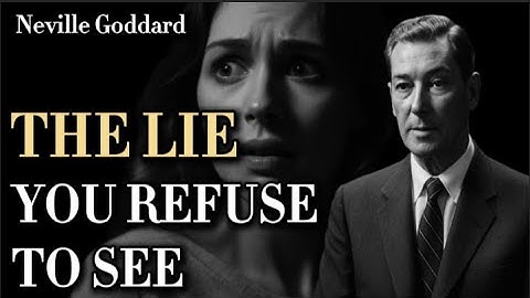 Neville’s Diagnosis — Why Your State Never Holds