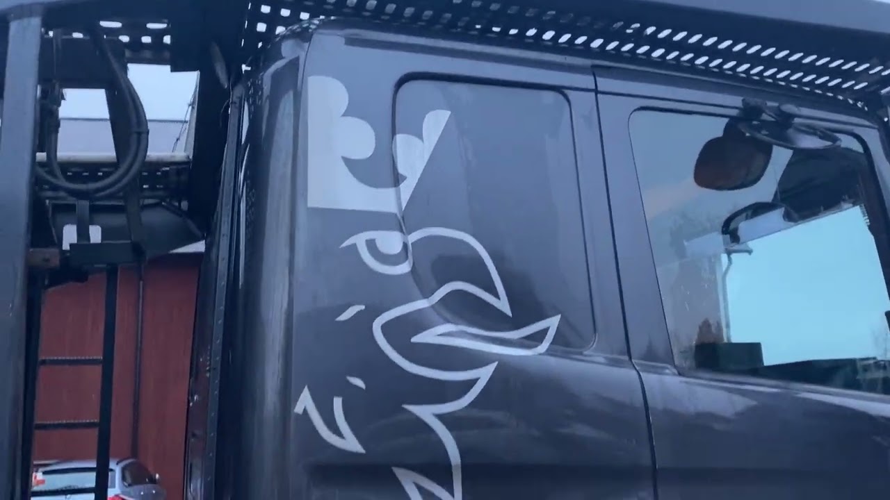 Biltransport SCANIA 114L 340 4x2