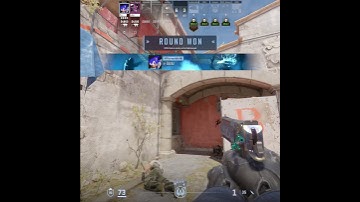 INSANE Deagle Clutch 😤 #cs2 #cs2shorts #deagle