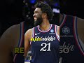 The Sixers NEED This Version Of Joel Embiid😤 #shorts #sixers