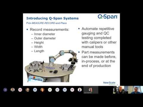 Missed our Automating Manual Part Inspection on May 21st 2020?
