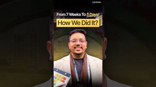 How We Cut Payouts from 7 WEEKS to 5 DAYS! #salesforce #sales