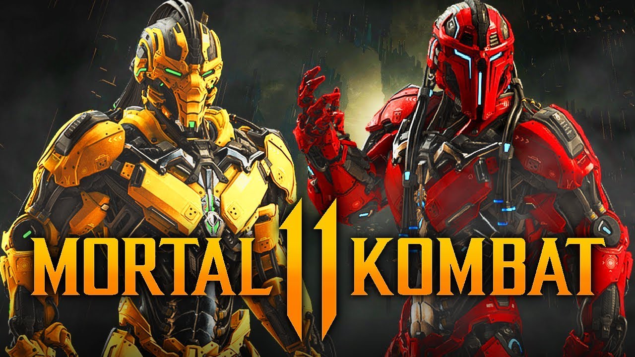 Mortal Kombat 11: Aftermath – Gameplay do RoboCop Revelado