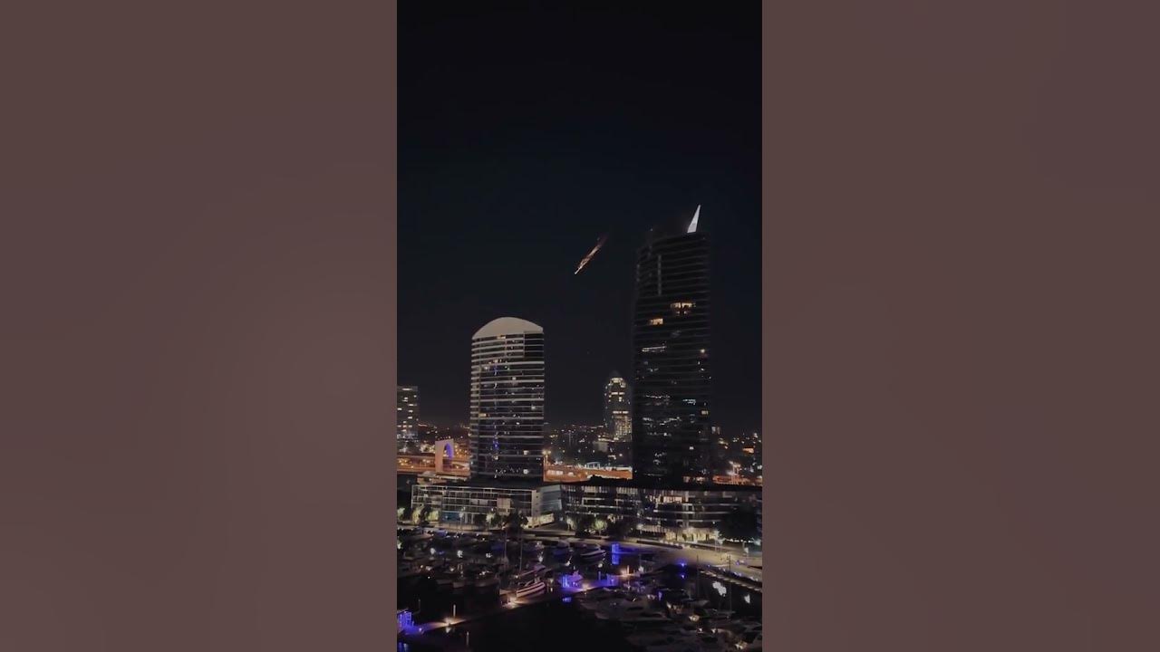 Meteor shower live YouTube