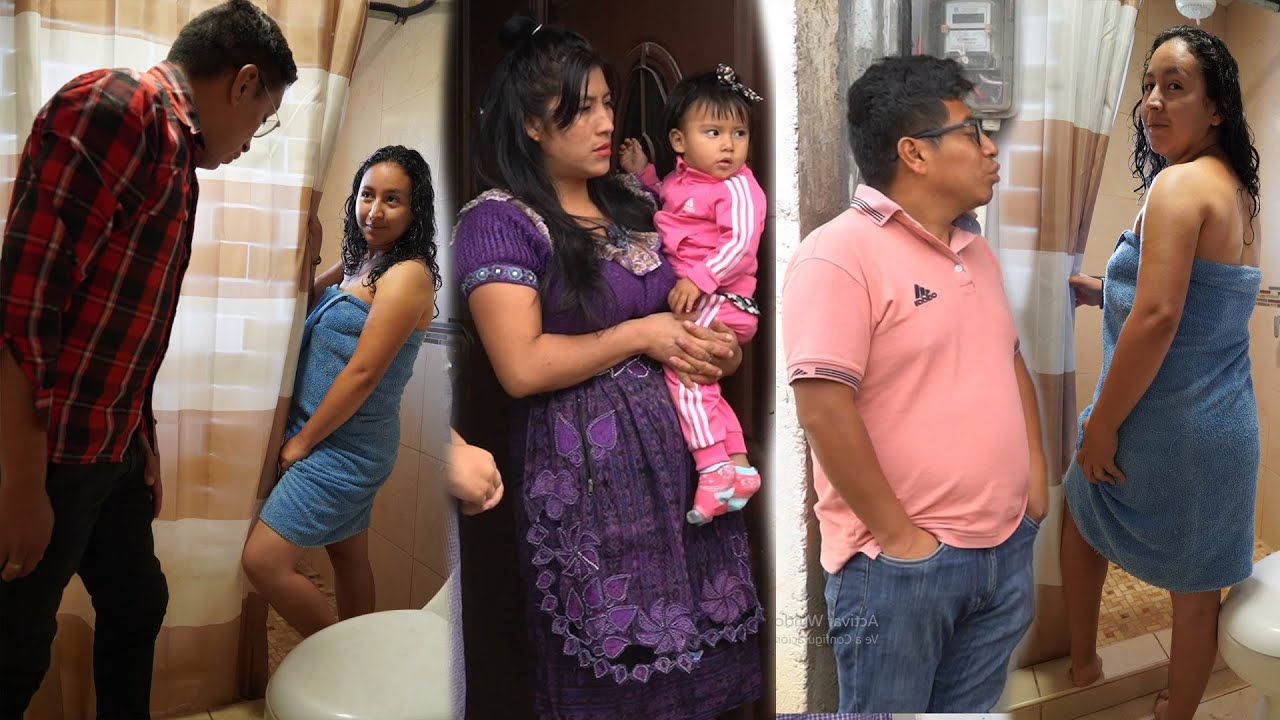 Empleada se metió con su patrón mira como paso