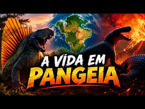 NEW EONS DOCUMENTARY: LIFE AND DEATH ON PANGAEA (SO GOOD)
