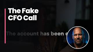 Full Anatomy of a Deepfake Scam: The $47k Video From a CFO Who Never Sent It News