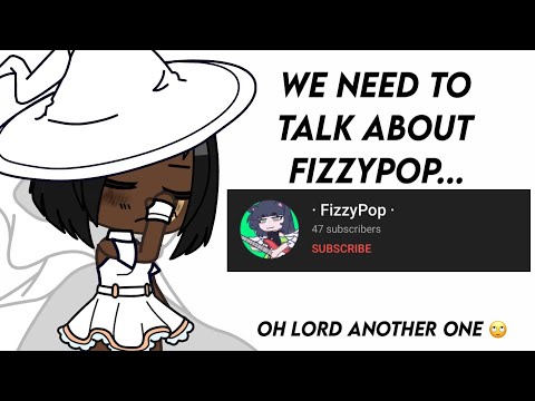 We need to talk about FizzyPop..