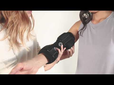Cubital Tunnel Brace Application Video