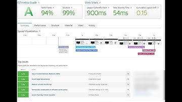 Page Speed Gtmetrix, Pagespeed Insights, Website Speed Optimization