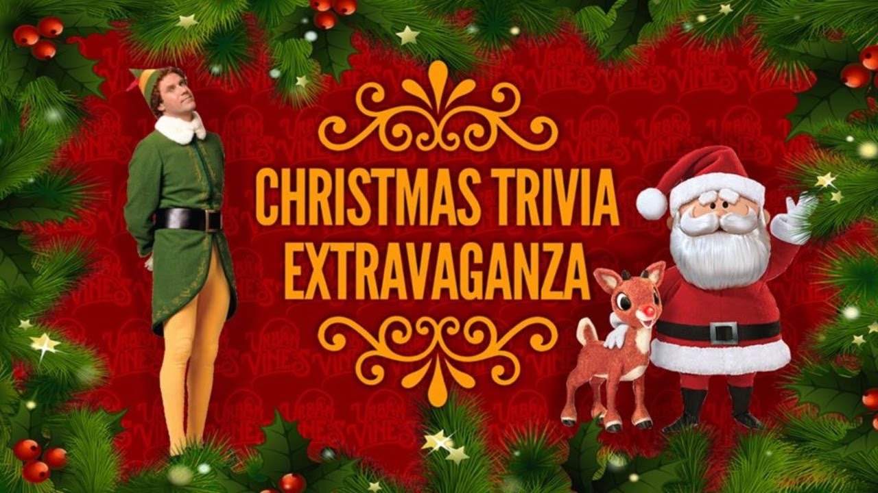 Christmas Trivia YouTube