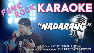 Nadarang - Shanti Dope (Instrumental/KARAOKE) TUH Style chords