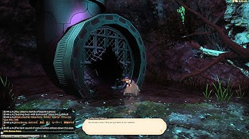 FFXIV ARR - Main Quest Lv.44 - Getting Even with the Garlemald 02