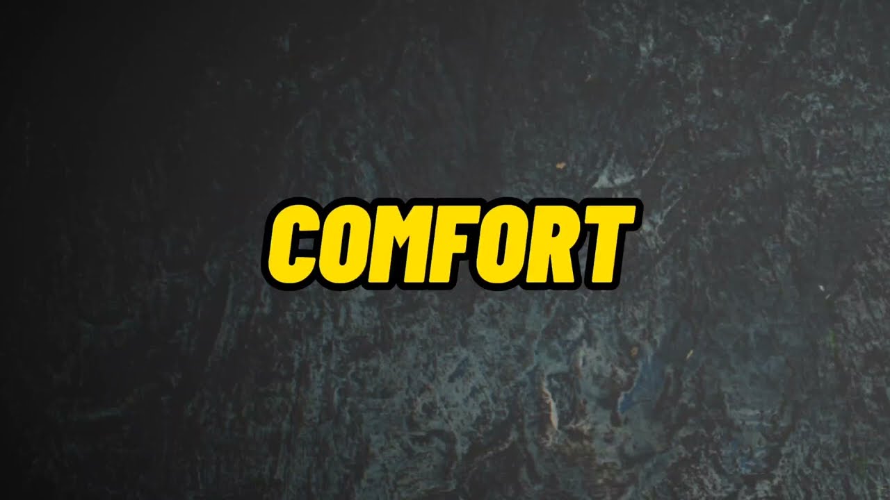 What Does comfort Means || Meanings And Definitions in ENGLISH