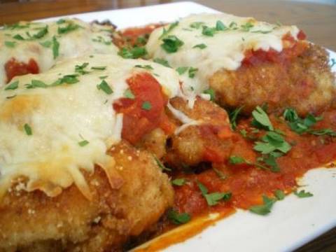 Chicken Parmesan