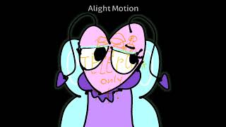 Flutter!/idea:Dianathealian/#flutter #cute #lazy #art #dontstealmyart #animation