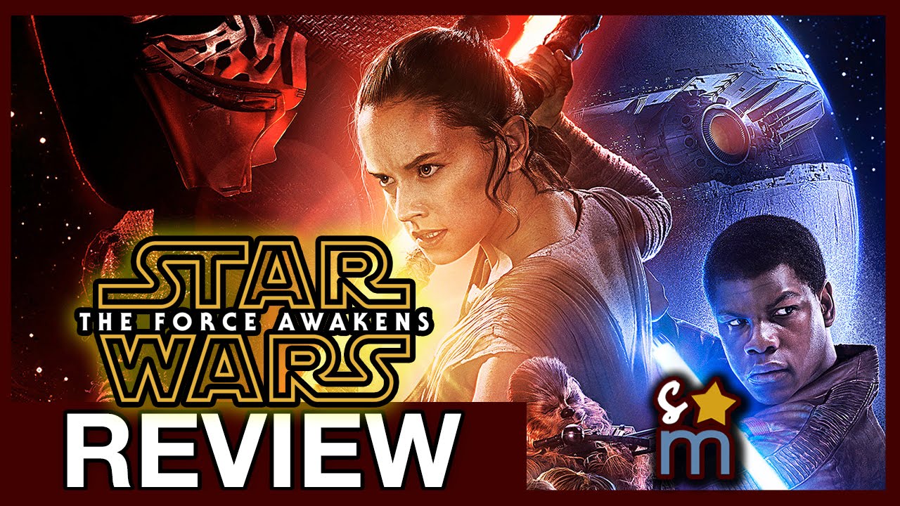 the force awakens movie review