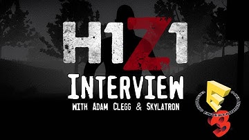 H1Z1 Interview at E3 2014