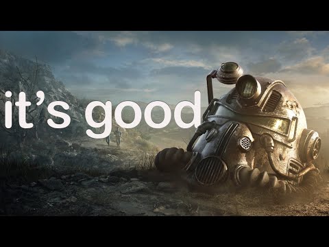 Fallout 76 Review in 2024. War Sometimes Changes (Backlog Update 1)