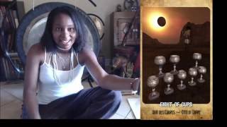 TAURUS September General Tarot Reading 2016