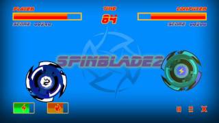 Spin Blade 2 screenshot 5