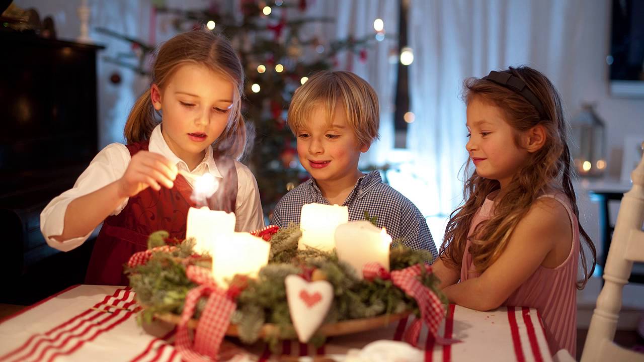 Stübing ON AIR: Der Streit der Adventkerzen