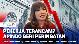 Rupiah At Rp17500 Apindo Risk Of Mass Layoffs Looms