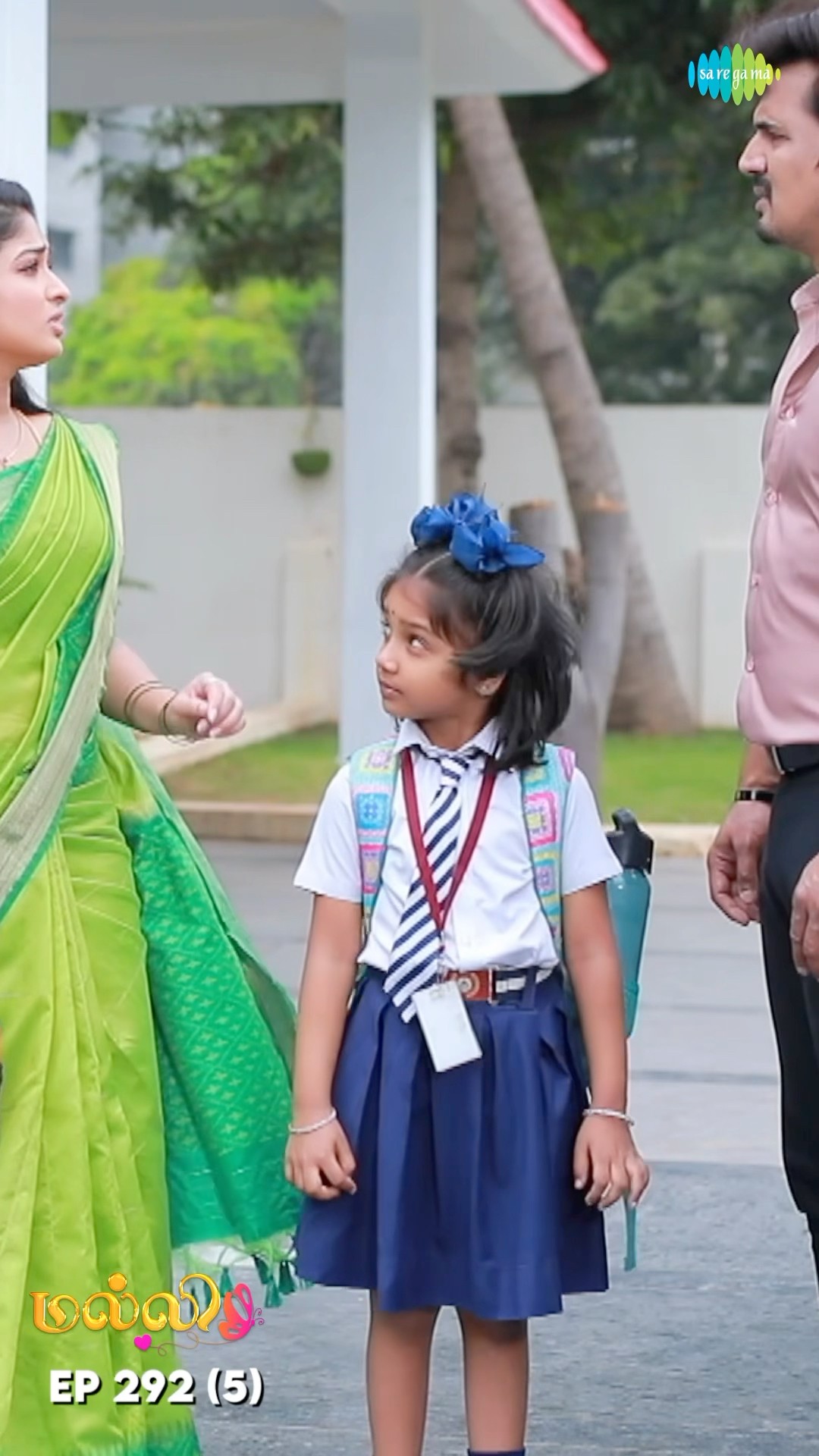 Malli Serial Shorts | Ep 292 - 5 | Nikitha | Vijay | Saregama TV Shows Tamil #shorts #ytshorts