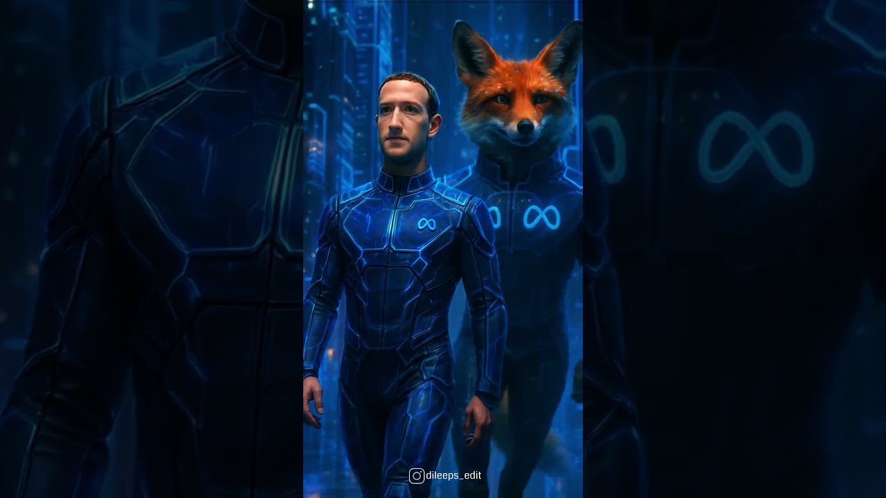 Tech Titans & Spirit Beasts | Animated Hyper-Realistic Series in 4K