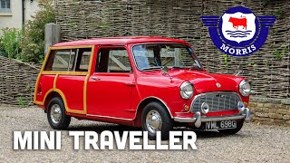 1968 Morris Mini Traveller