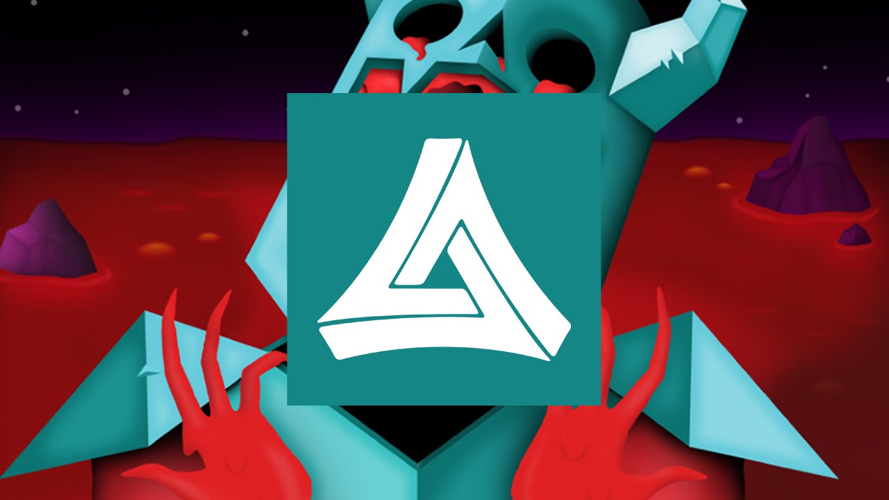 [Dubstep] Eptic - Space Cats (Trampa Remix)