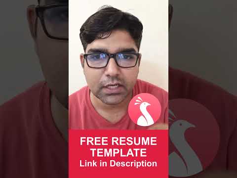 FREE Resume Template