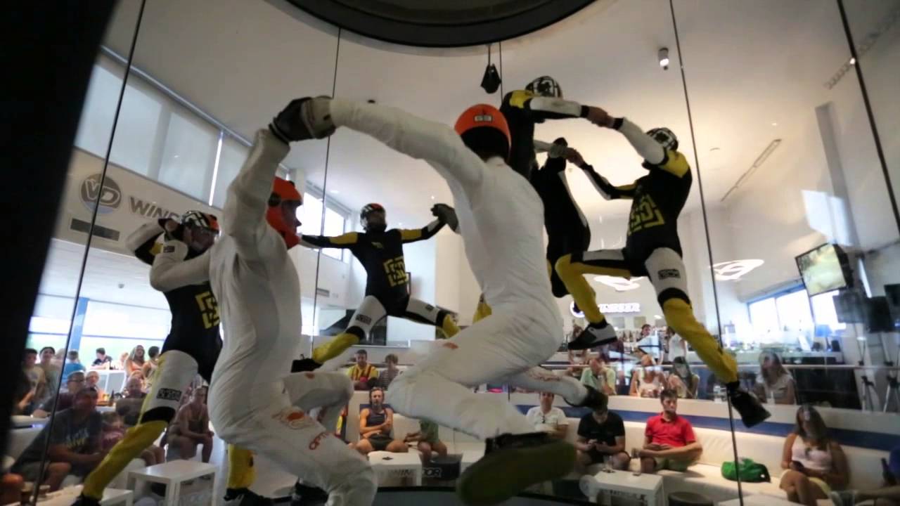 MKTM + BABYLON - Amazing 4way Dynamic Training Session