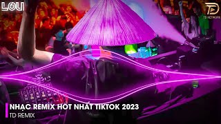 Nhạc Tiktok Trend Remix 2024 - Top Nhạc Trẻ Remix Hay Nhất - BXH Nhạc Remix Hot Tiktok 2024