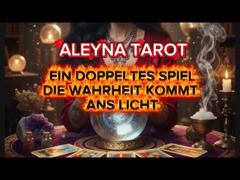 🔥JEMAND FAEHRT ZWEIGLEISIG😱DIE WAHRHEIT KOMMT SNS LICHT 💣Tarot