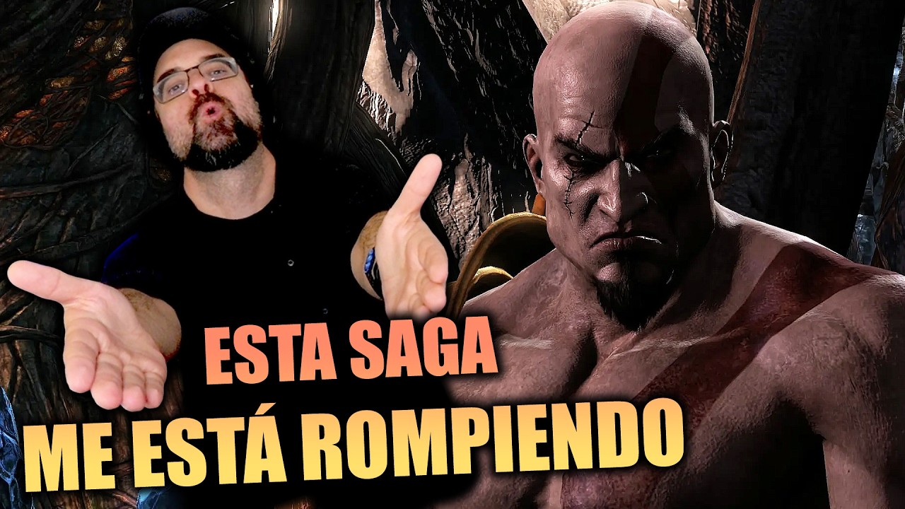 LAS 333 CURIOSIDADES que te DEJAN SIN PALABRAS en GOD OF WAR 3 (ESTA SAGA ES GOD!!!)