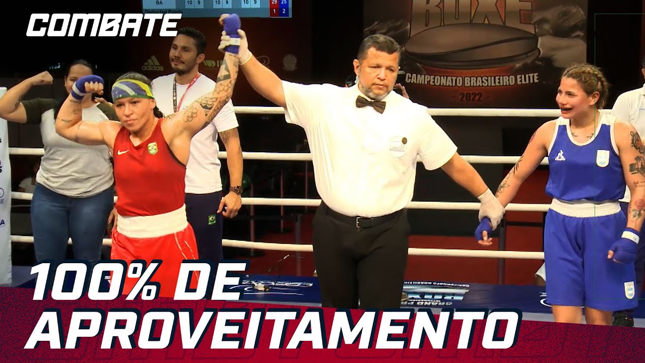 BRASILEIROS VENCEM TODAS AS FINAIS DO GP INTERNACIONAL DE BOXE | MELHORES MOMENTOS | Combate.globo