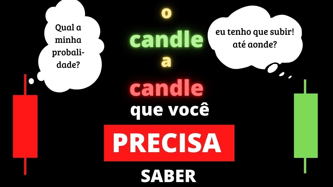 O CANDLE A CANDLE QUE VC PRECISA SABER, ETENDA A ''OBRIGAÇÃO'' DO TERCEIRO CANDLE