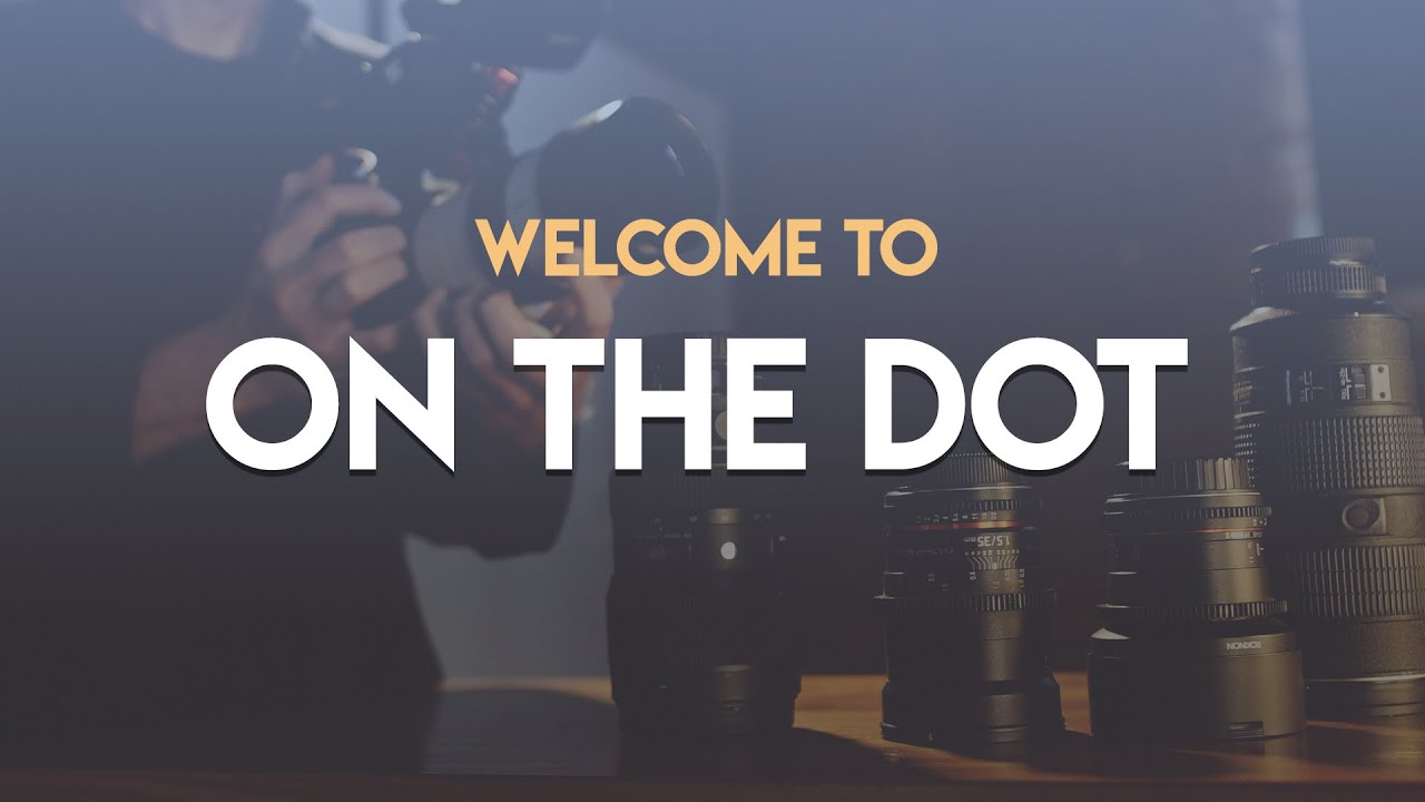 Welcome to On The Dot Studios. - YouTube