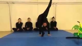 Solo Contortion